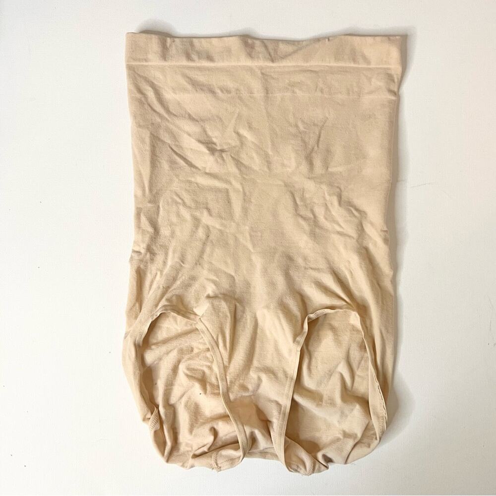 Spanx Nude High Waist Shapewear